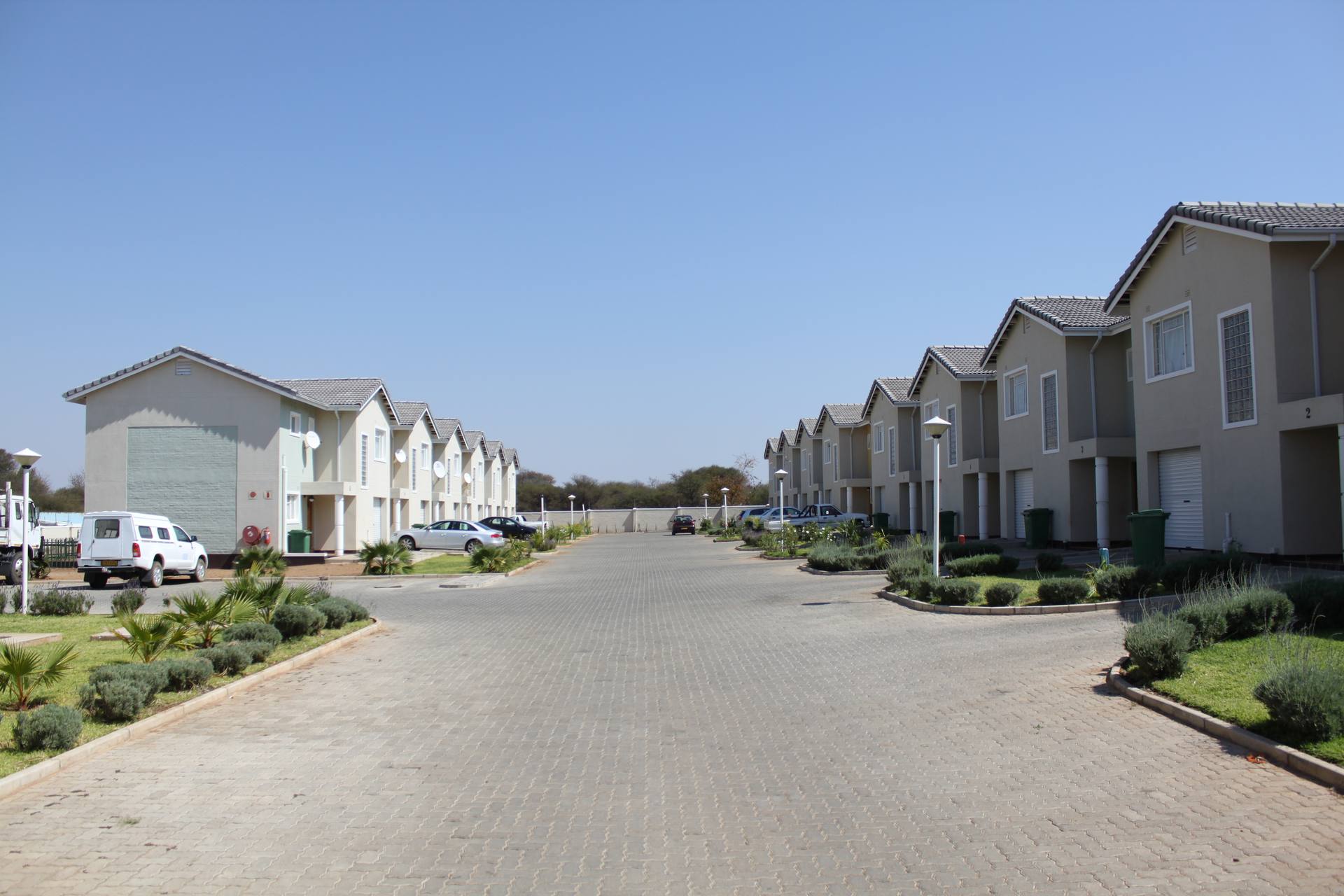 Commercial & Residential